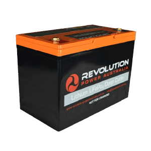 12V 100Ah High Draw LiFePO4 Lithium Battery