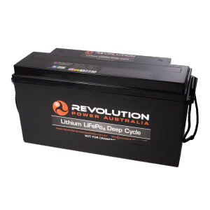 12V 200Ah LiFePO4 Lithium Battery